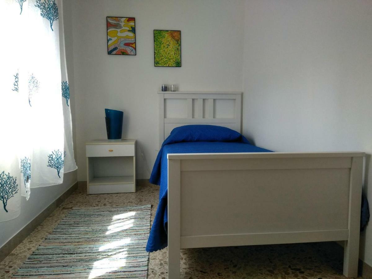 Appartamento Il Mandorlo - Custonaci Εξωτερικό φωτογραφία