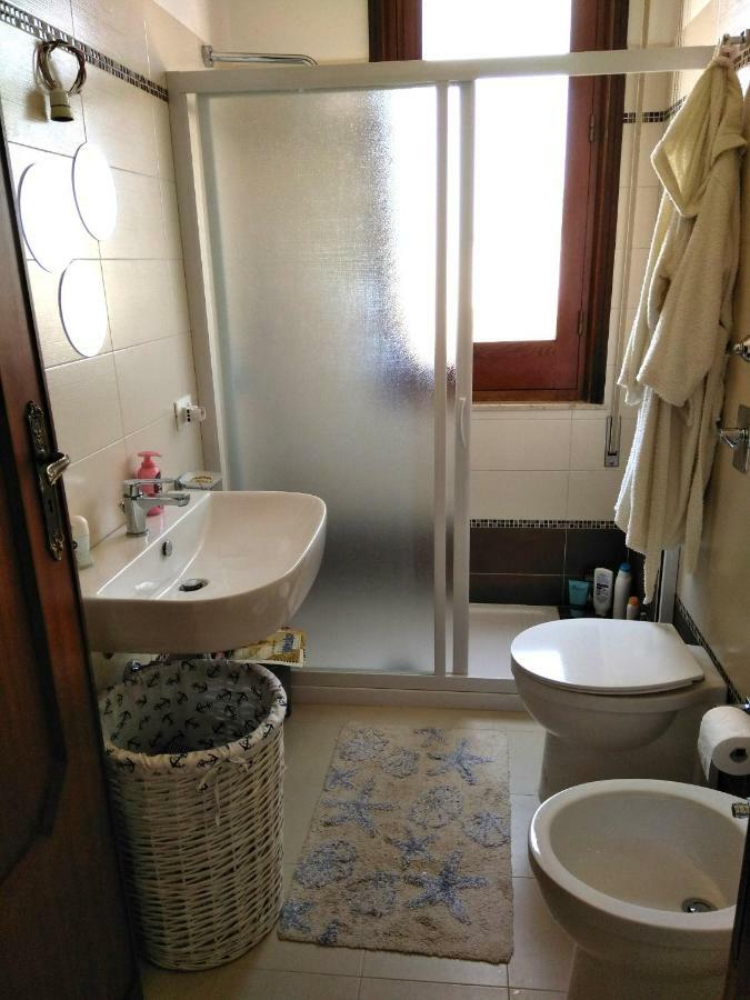 Appartamento Il Mandorlo - Custonaci Εξωτερικό φωτογραφία