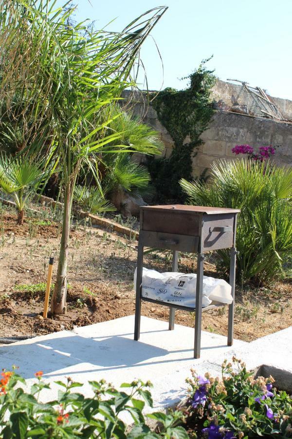 Appartamento Il Mandorlo - Custonaci Εξωτερικό φωτογραφία