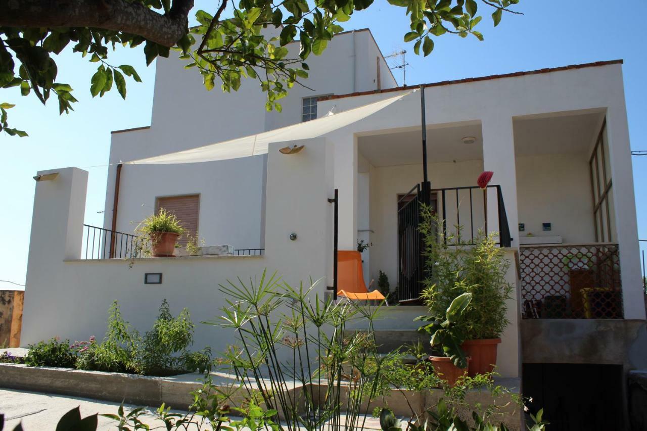Appartamento Il Mandorlo - Custonaci Εξωτερικό φωτογραφία