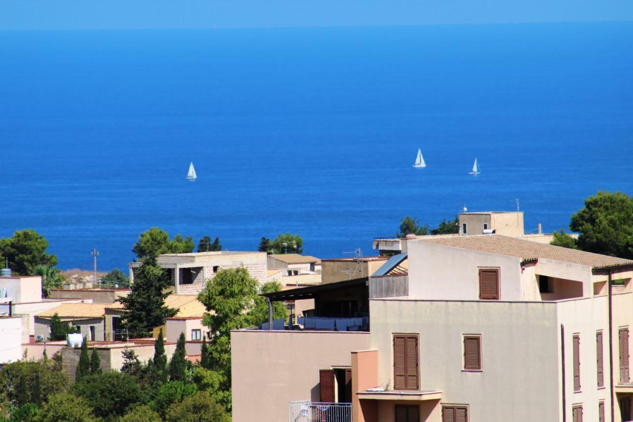 Appartamento Il Mandorlo - Custonaci Εξωτερικό φωτογραφία