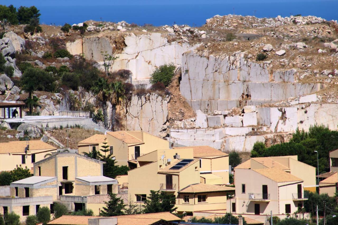Appartamento Il Mandorlo - Custonaci Εξωτερικό φωτογραφία
