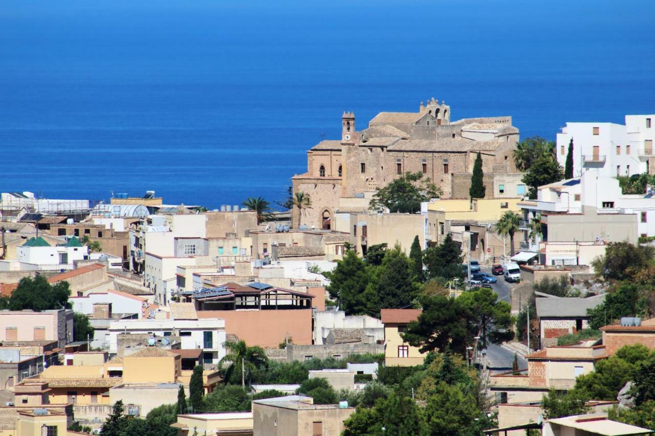 Appartamento Il Mandorlo - Custonaci Εξωτερικό φωτογραφία