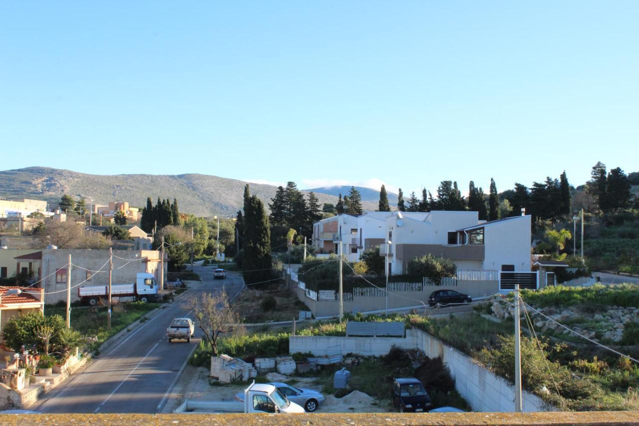 Appartamento Il Mandorlo - Custonaci Εξωτερικό φωτογραφία