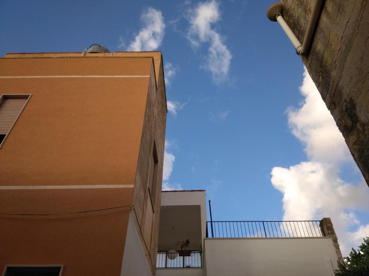 Appartamento Il Mandorlo - Custonaci Εξωτερικό φωτογραφία