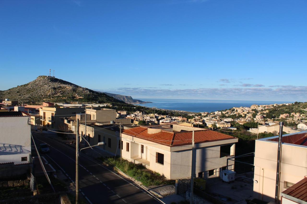 Appartamento Il Mandorlo - Custonaci Εξωτερικό φωτογραφία
